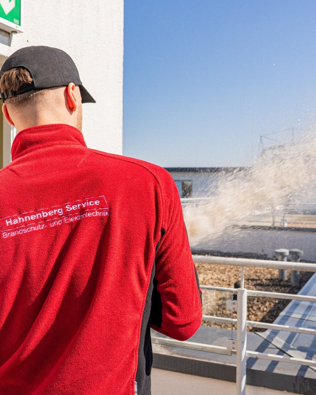 Instagram post from hahnenbergservice. This post is in position 2.