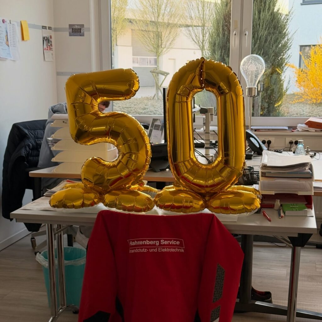 Instagram post from hahnenbergservice. This post is in position 2.