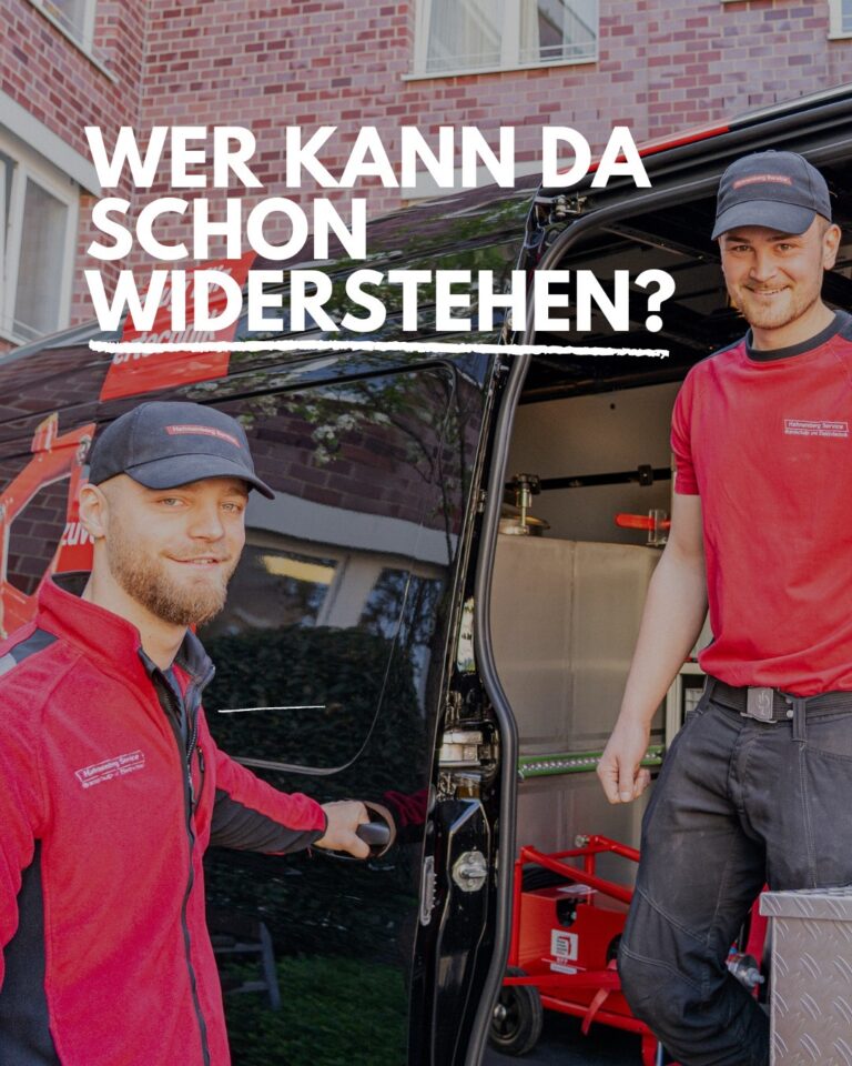 Instagram post from hahnenbergservice. This post is in position 1.