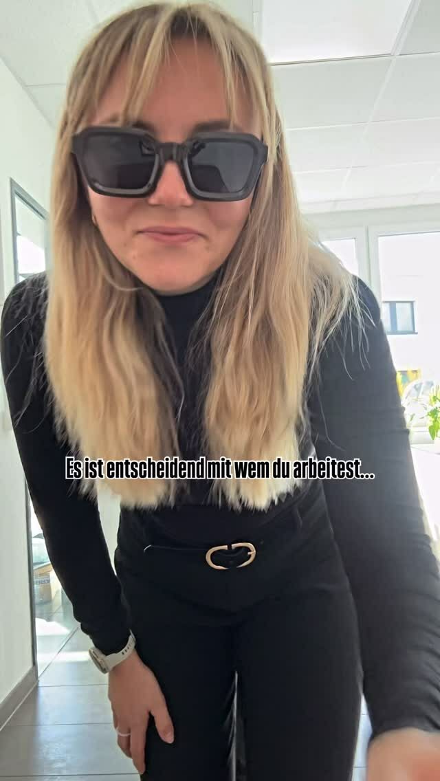 Instagram post from hahnenbergservice. This post is in position 1.