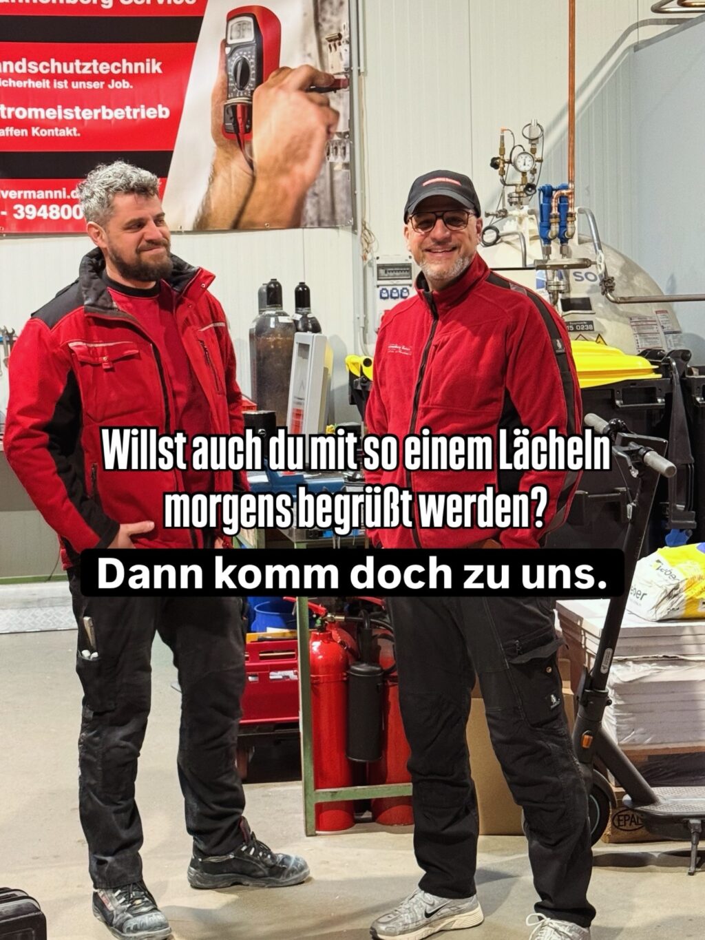 Instagram post from hahnenbergservice. This post is in position 3.