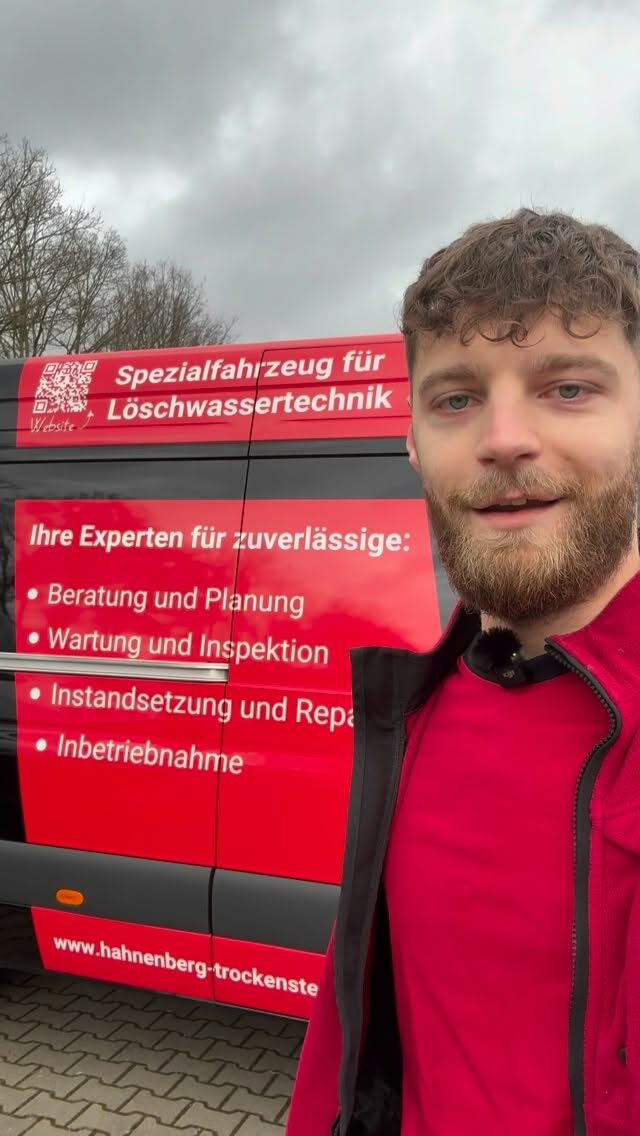 Instagram post from hahnenbergservice. This post is in position 1.